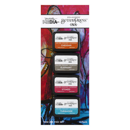 Spellbinders DINA&