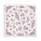 Stamperia Double-Sided Paper Pad 12"X12" 10/Pkg Lavender, 10 Designs/1 Each