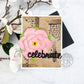HERO ARTS MIXED TEXTURES CLEAR STAMPS