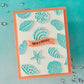 HERO ARTS SOPHISTICATED SHELLS ETCHED DIES FROM THE SUMMER BY THE SHORE COLLECTION