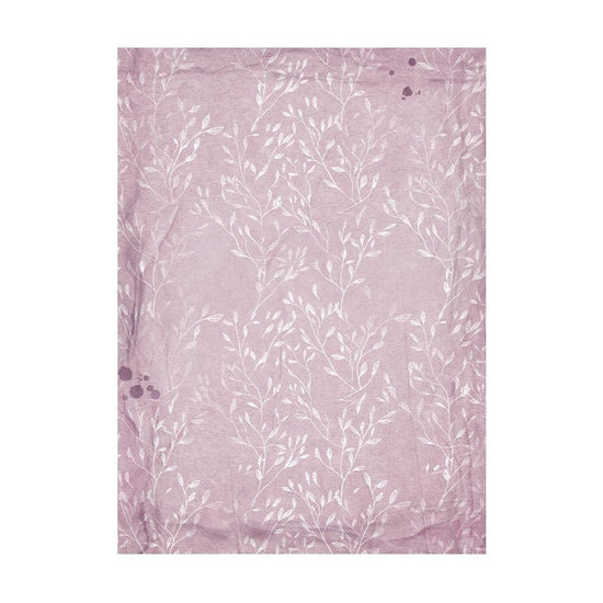 Stamperia Assorted Rice Paper Backgrounds A6 8/Sheets Lavender