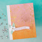 HERO ARTS SCATTERED SHELLS BETTERPRESS + FOIL PLATE FROM THE SUMMER BY THE SHORE COLLECTION
