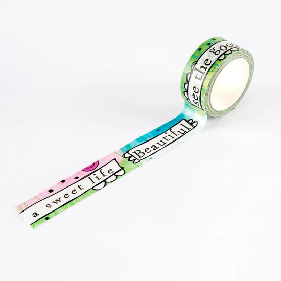 AALL and Create Washi Tape 