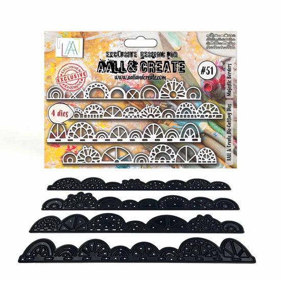 AALL And Create Die Majestic Borders