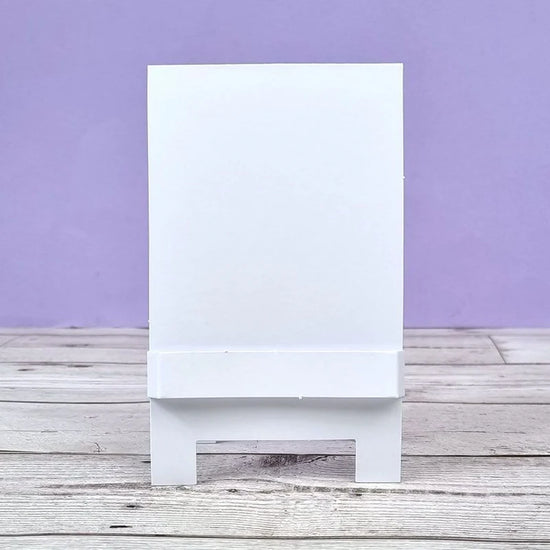 Hunkydory Craft Luxury Shaped Card Blanks & Envelopes - Easel