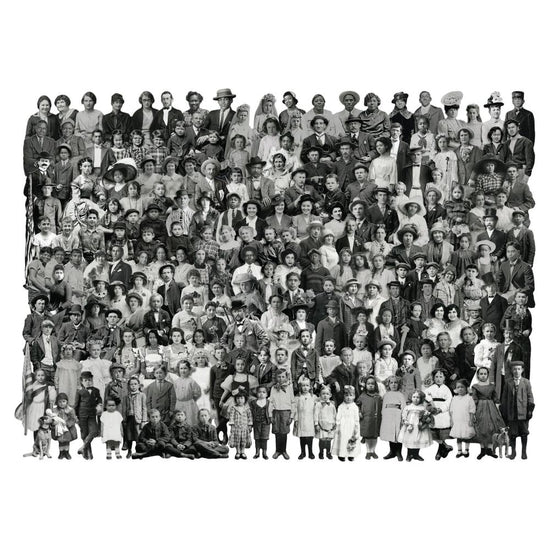 Idea-Ology Paper Dolls Die-Cuts 133/Pkg Mini