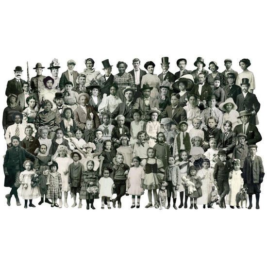 Idea-Ology Paper Dolls Die-Cuts 83/Pkg Solos