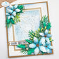 PRE ORDEN Elizabeth Craft Festive Floral and Foliage
