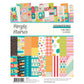 Simple Stories Double-Sided Paper Pad 6"X8" 24/Pkg Fun Times