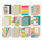 Simple Stories Double-Sided Paper Pad 6"X8" 24/Pkg Fun Times