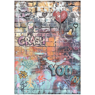 Stamperia Printed A4 Rice paper for Art and Craft - Furry Friends 2 gr ...