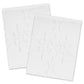 Scrapbook Adhesives 3D Foam Hearts