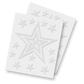 Scrapbook Adhesives 3D Foam Stars