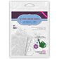 Scrapbook Adhesives 3D Foam Garden Shapes