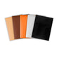 Scrapbook Adhesives Metallic Transfer Foil Sheets Nature Colors