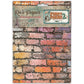 PRE ORDEN Stamperia Art Journaling Selection Large - Furry Friends 2