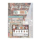 PRE ORDEN Stamperia Art Journaling Selection Large - Furry Friends 2
