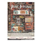 PRE ORDEN Stamperia Art Journaling Selection Large - Furry Friends 2