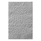 Spellbinders 3D Embossing Folder From Say Cheese Classic Pooh Numbers