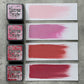 Tim Holtz Distress Mini Oxide Ink Pads 4/Pkg Kit 