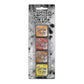 Tim Holtz Distress Mini Oxide Ink Pads 4/Pkg Kit 