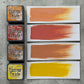 Tim Holtz Distress Mini Oxide Ink Pads 4/Pkg Kit 