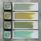 Tim Holtz Distress Mini Oxide Ink Pads 4/Pkg Kit 