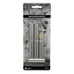 Tim Holtz Mini Blending Brushes 3/pkg