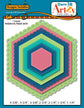 Dare 2b HEXAGON NESTABLE DIE SET