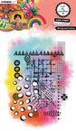 Clear Stamp Background Builder Art By Marlene 12 Pieces