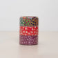Washi Tape Dotty Art By Marlene 3 Pieces