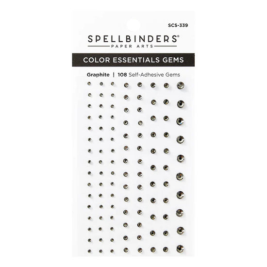 GRAPHITE COLOR ESSENTIALS GEMS