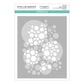 Spellbinders LOTS OF CIRCLES STENCILS