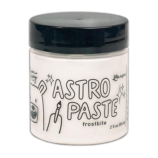 Simon Hurley create. Astro Pastes Frostbite