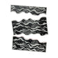 Simon Hurley create. Cling Stamp 6"X6" Saltwater