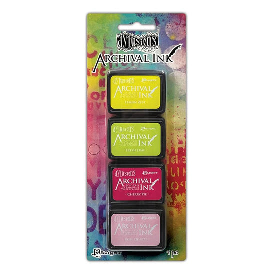 Dylusions Mini Archival Sets 
