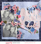 Uniquely Creative ADORABLE YOU OVERLAY