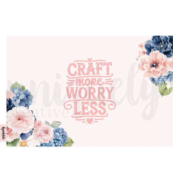 Uniquely Creative UNIQUELY CREATIVE CRAFT TOOL BAG (GO BAG)