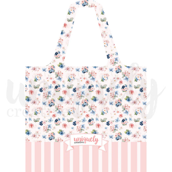 Uniquely Creative UNIQUELY CREATIVE FOLDABLE SHOPPING BAG