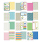 Doodlebug Double-Sided Paper Pad 6"X8" Summer Fun