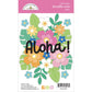 Doodlebug Doodle Cuts Dies Aloha!, Summer Fun