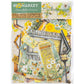 49 And Market Die Cuts Elements Botanical Buzz