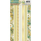 49 And Market Washi Tape Sheets Botanical Buzz