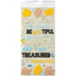 49 And Market Puffy Stickers Botanical Buzz