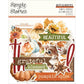 Simple Vintage Autumn Breeze Bits & Pieces Die-Cuts