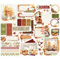 Simple Stories Ephemera Simple Vintage Autumn Breeze
