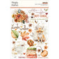 Simple Stories Rub-Ons Simple Vintage Autumn Breeze