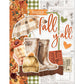 Simple Stories Simple Cards Card Kit Simple Vintage Autumn Breeze