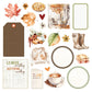 Simple Stories Simple Cards Card Kit Simple Vintage Autumn Breeze