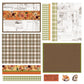 Simple Stories Simple Cards Card Kit Simple Vintage Autumn Breeze